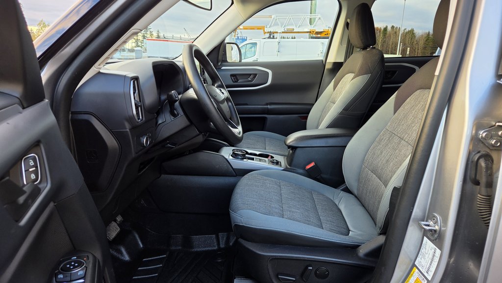 2022 Ford Bronco Sport Big Bend  AWD in Matane, Quebec - 14 - w1024h768px
