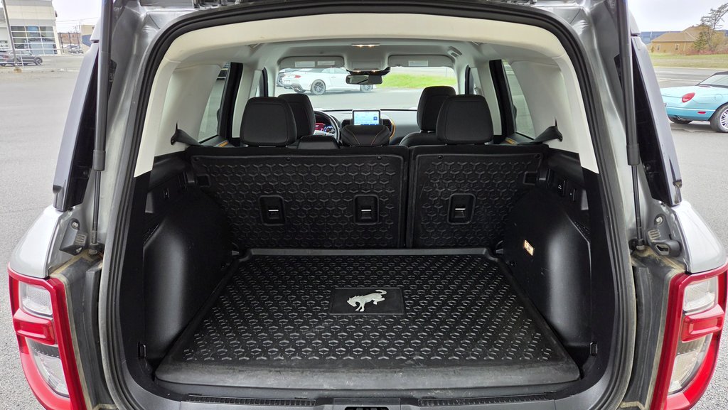 2023 Ford Bronco Sport Badlands  4x4 in Matane, Quebec - 9 - w1024h768px