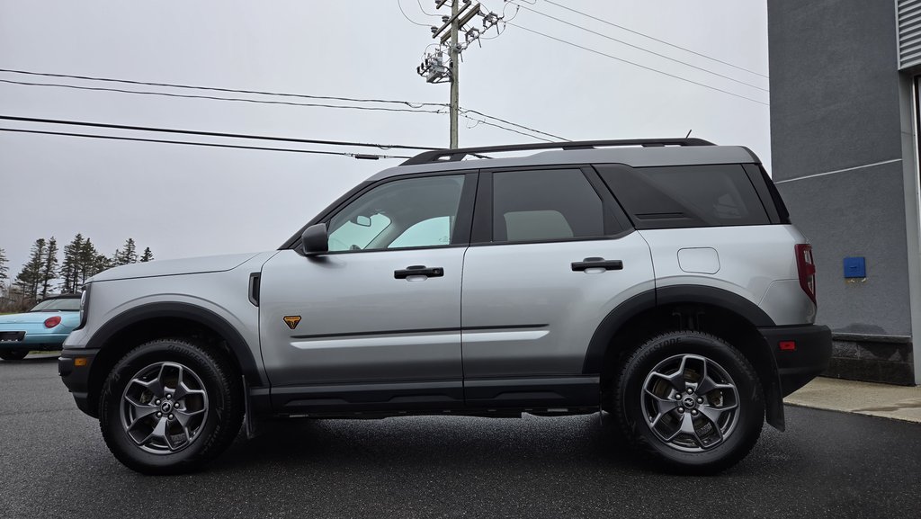 2023 Ford Bronco Sport Badlands  4x4 in Matane, Quebec - 11 - w1024h768px