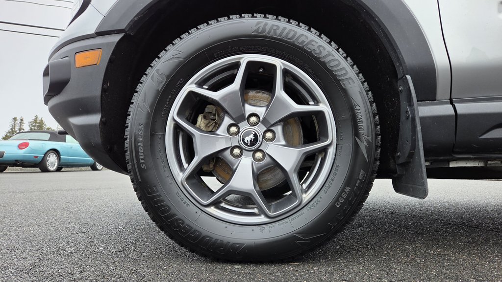 2023 Ford Bronco Sport Badlands  4x4 in Matane, Quebec - 13 - w1024h768px