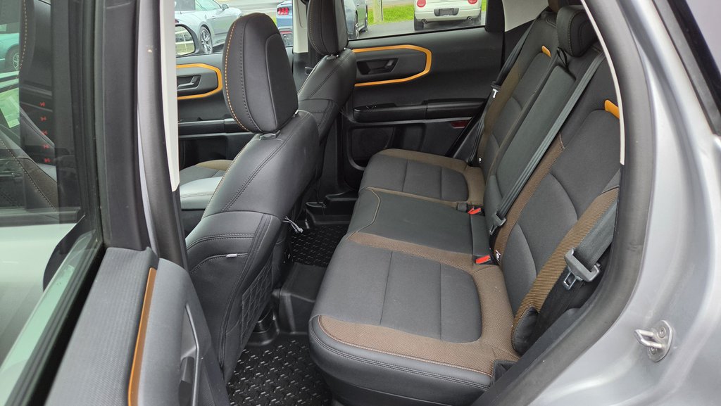 2023 Ford Bronco Sport Badlands  4x4 in Matane, Quebec - 23 - w1024h768px