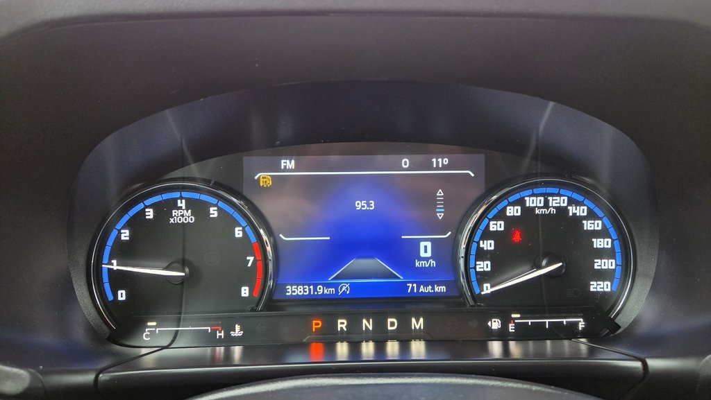 2023 Ford Bronco Sport Badlands  4x4 in Matane, Quebec - 21 - w1024h768px