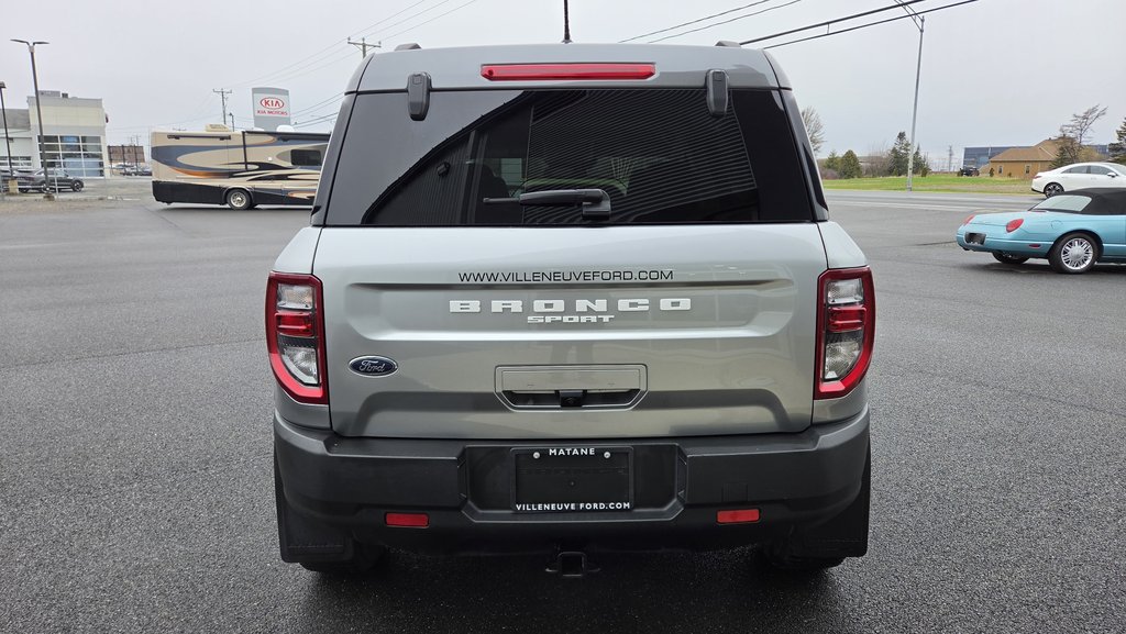 2023 Ford Bronco Sport Badlands  4x4 in Matane, Quebec - 7 - w1024h768px