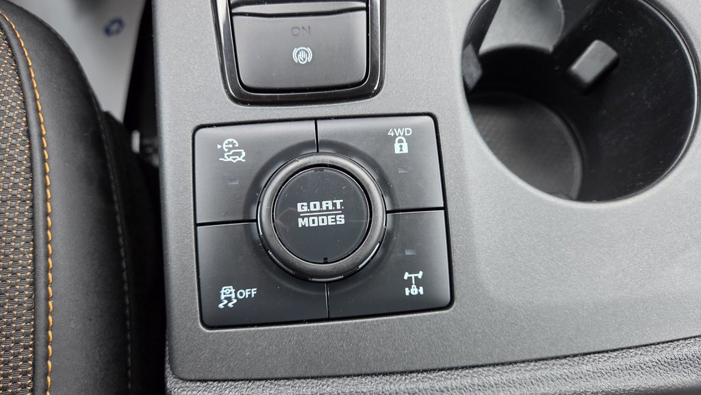 2023 Ford Bronco Sport Badlands  4x4 in Matane, Quebec - 19 - w1024h768px