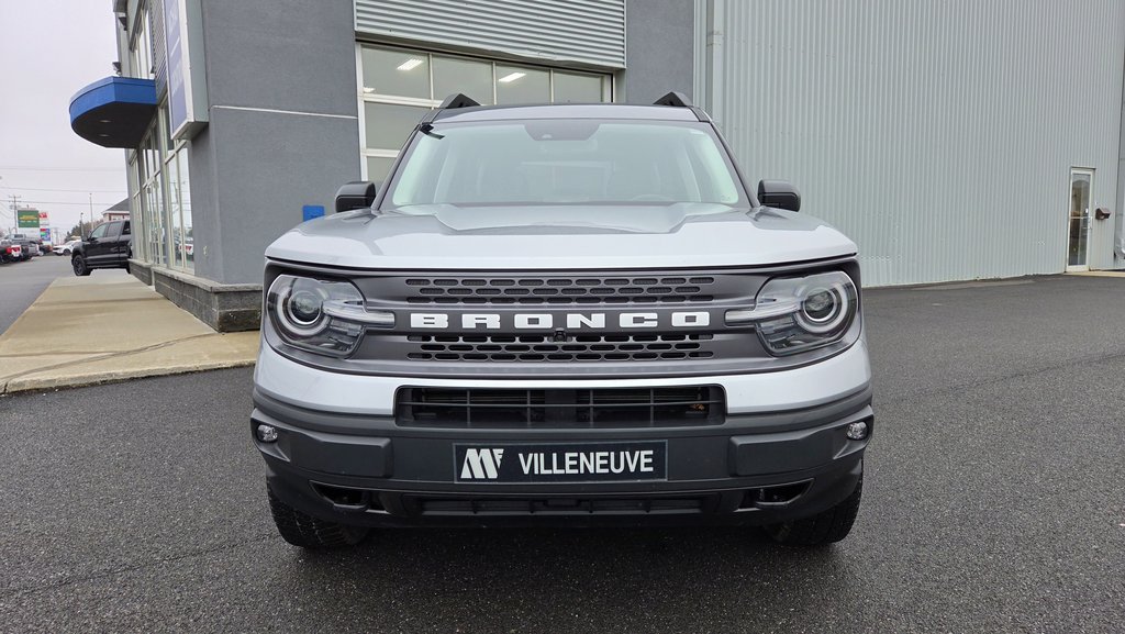 2023 Ford Bronco Sport Badlands  4x4 in Matane, Quebec - 2 - w1024h768px