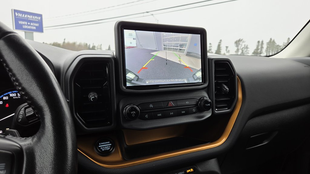 2023 Ford Bronco Sport Badlands  4x4 in Matane, Quebec - 20 - w1024h768px