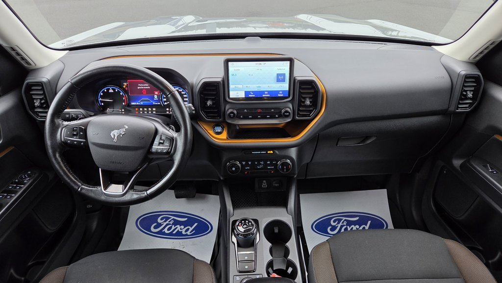 2023 Ford Bronco Sport Badlands  4x4 in Matane, Quebec - 17 - w1024h768px