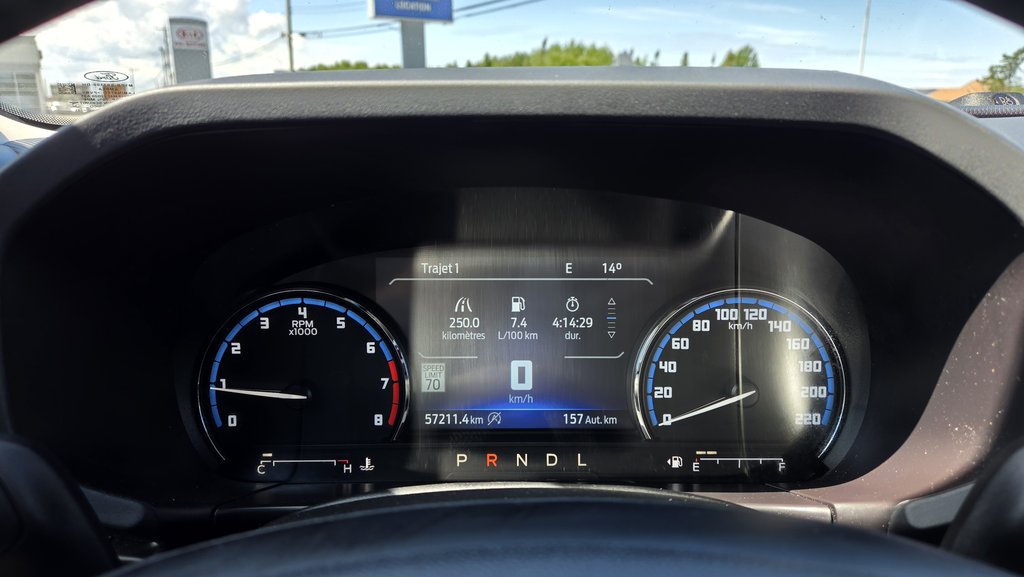Ford Bronco Sport Outer Banks AWD  TOIT OUVRANT 2023 à Matane, Québec - 18 - w1024h768px