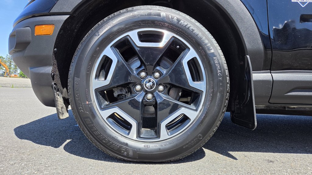 Ford Bronco Sport Outer Banks AWD  TOIT OUVRANT 2023 à Matane, Québec - 11 - w1024h768px