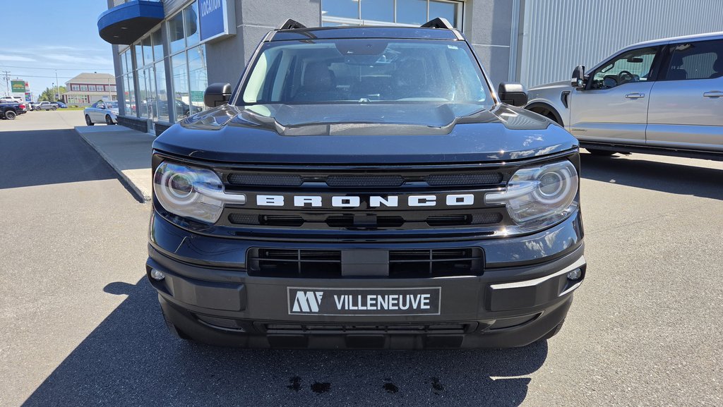 Ford Bronco Sport Outer Banks AWD  TOIT OUVRANT 2023 à Matane, Québec - 2 - w1024h768px