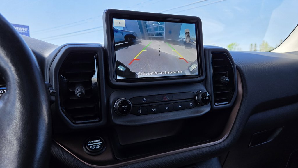 Ford Bronco Sport Outer Banks AWD  TOIT OUVRANT 2023 à Matane, Québec - 19 - w1024h768px