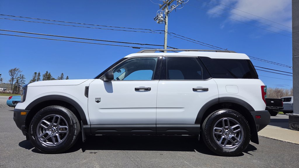 Ford Bronco Sport Big Bend  4x4  Ensemble commodité 2025 à Matane, Québec - 11 - w1024h768px