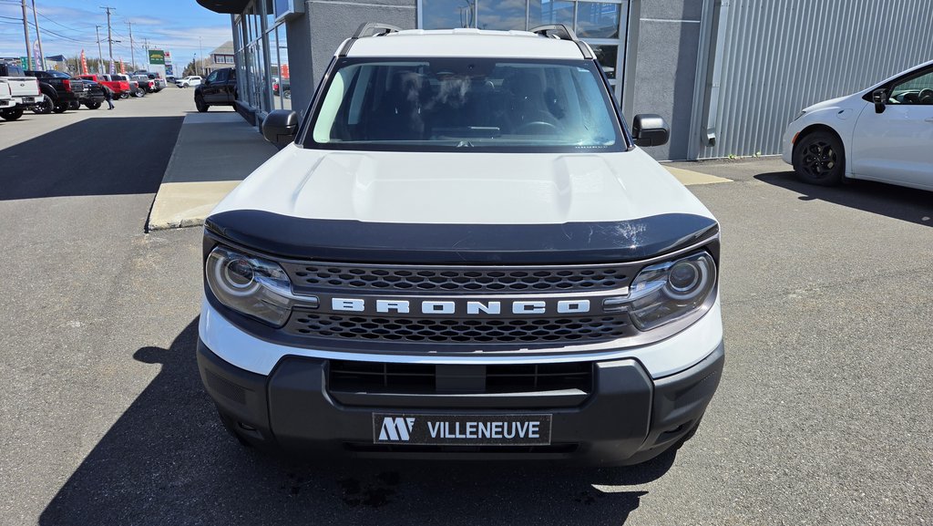 Ford Bronco Sport Big Bend  4x4  Ensemble commodité 2025 à Matane, Québec - 2 - w1024h768px