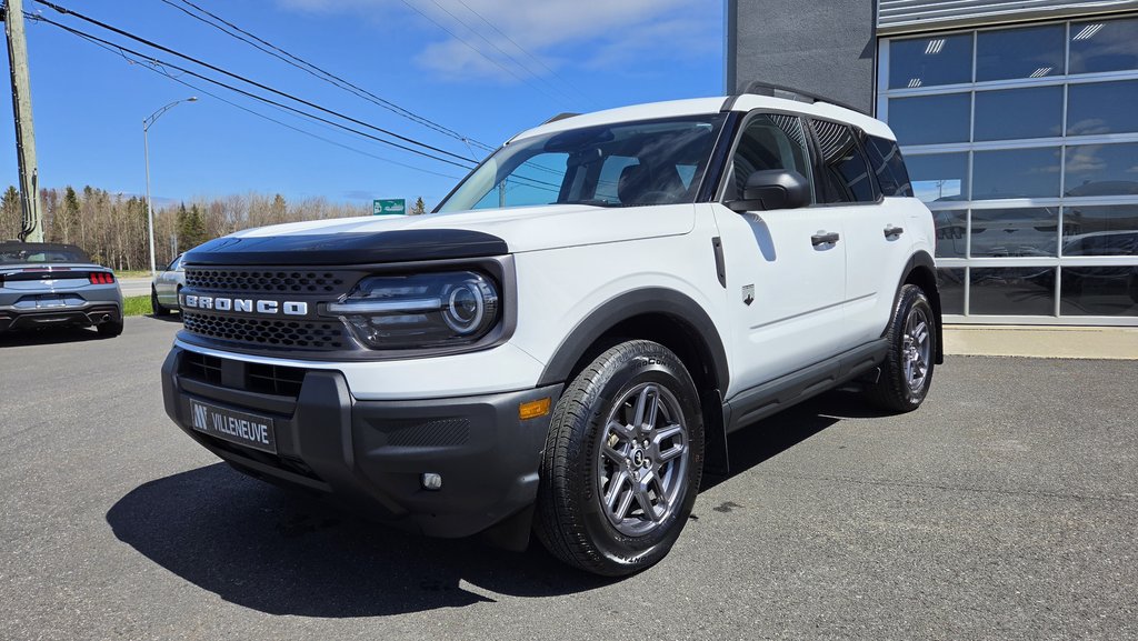 Ford Bronco Sport Big Bend  4x4  Ensemble commodité 2025 à Matane, Québec - 14 - w1024h768px