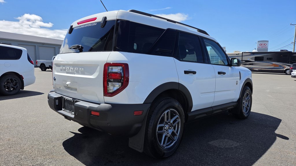 Ford Bronco Sport Big Bend  4x4  Ensemble commodité 2025 à Matane, Québec - 6 - w1024h768px
