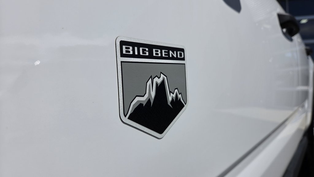 Ford Bronco Sport Big Bend  4x4  Ensemble commodité 2025 à Matane, Québec - 3 - w1024h768px