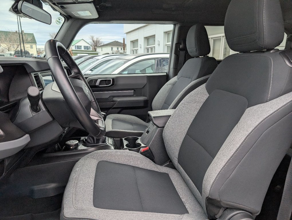 2023 Ford Bronco BIG BEN 2 PORTES in Matane, Quebec - 11 - w1024h768px