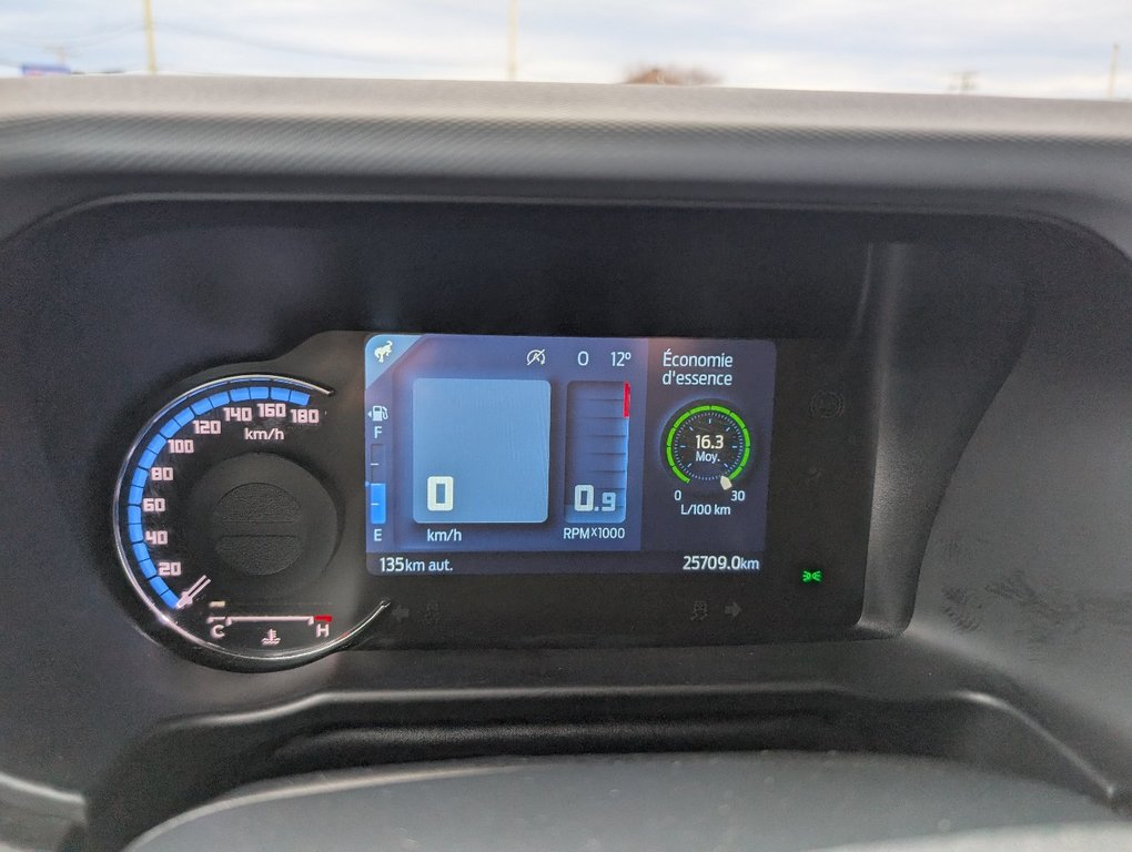 2023 Ford Bronco BIG BEN 2 PORTES in Matane, Quebec - 12 - w1024h768px