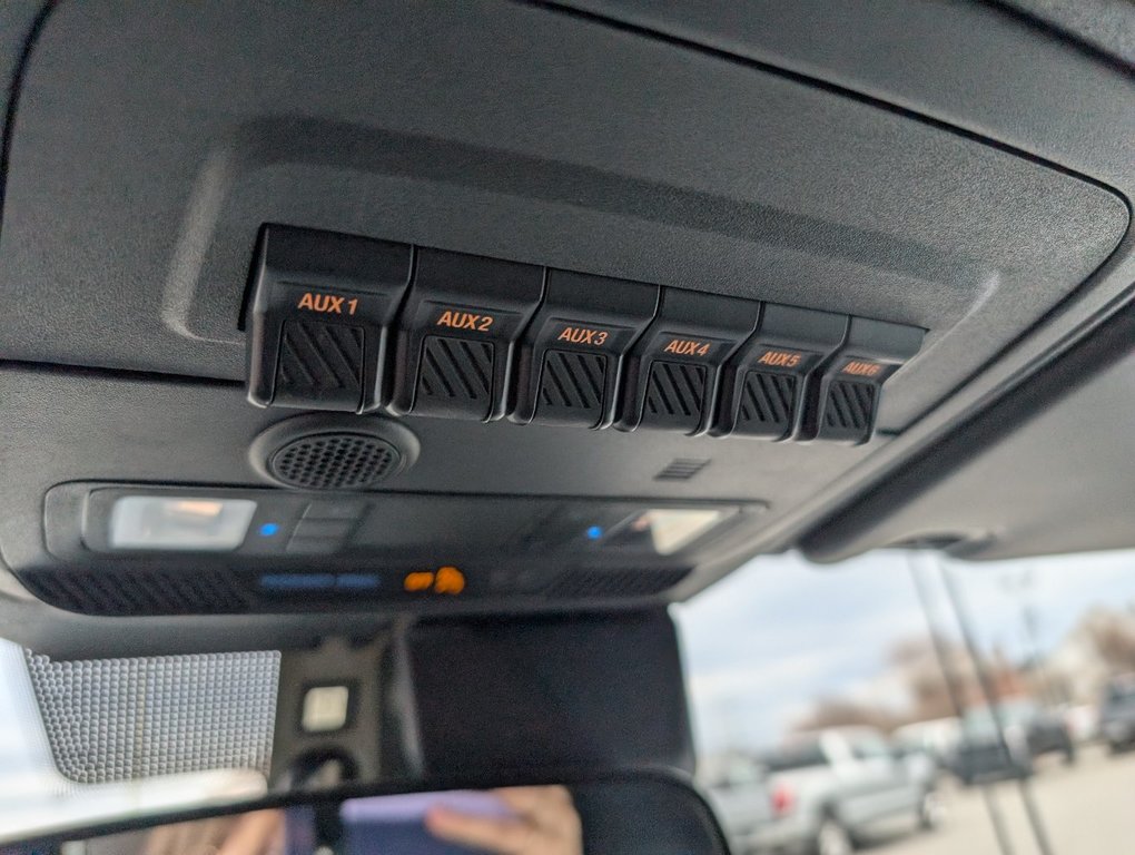 2023 Ford Bronco BIG BEN 2 PORTES in Matane, Quebec - 15 - w1024h768px