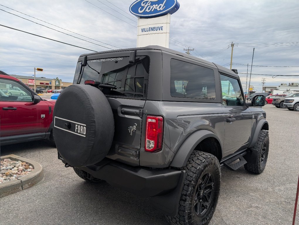 2023 Ford Bronco BIG BEN 2 PORTES in Matane, Quebec - 8 - w1024h768px