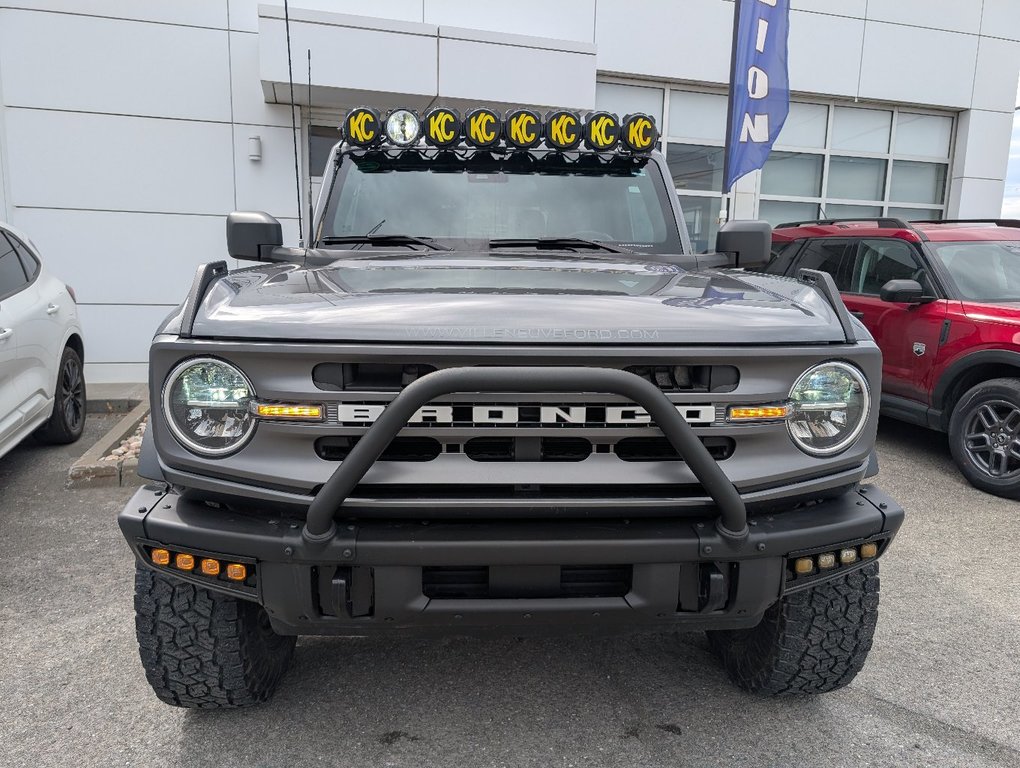 2023 Ford Bronco BIG BEN 2 PORTES in Matane, Quebec - 9 - w1024h768px