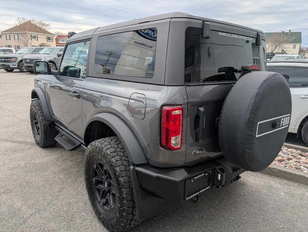 2023 Ford Bronco BIG BEN 2 PORTES in Matane, Quebec - 4 - w1024h768px