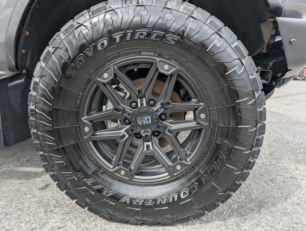 2023 Ford Bronco BIG BEN 2 PORTES in Matane, Quebec - 7 - w1024h768px