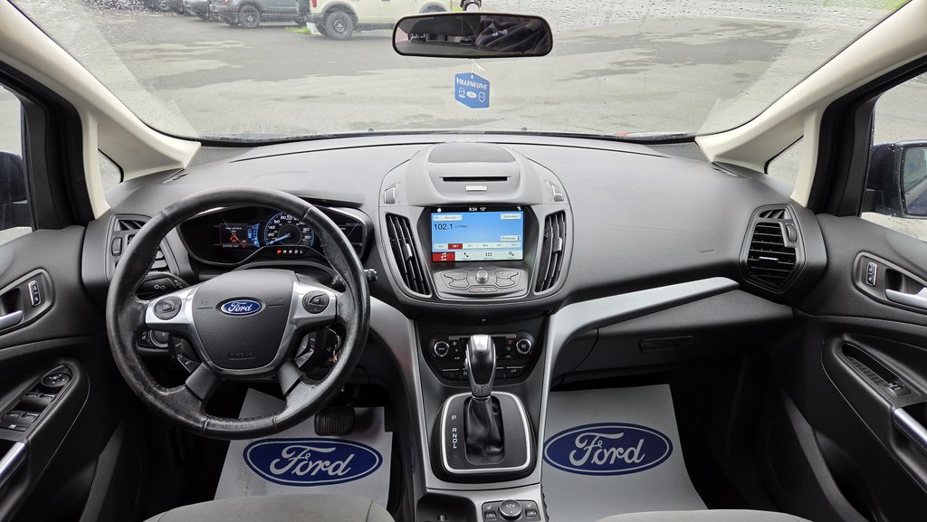 2016 Ford C-Max Hybrid SE 202A  Moteur VCT 2L in Matane, Quebec - 15 - w1024h768px