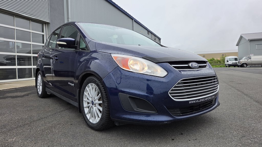 2016 Ford C-Max Hybrid SE 202A  Moteur VCT 2L in Matane, Quebec - 3 - w1024h768px
