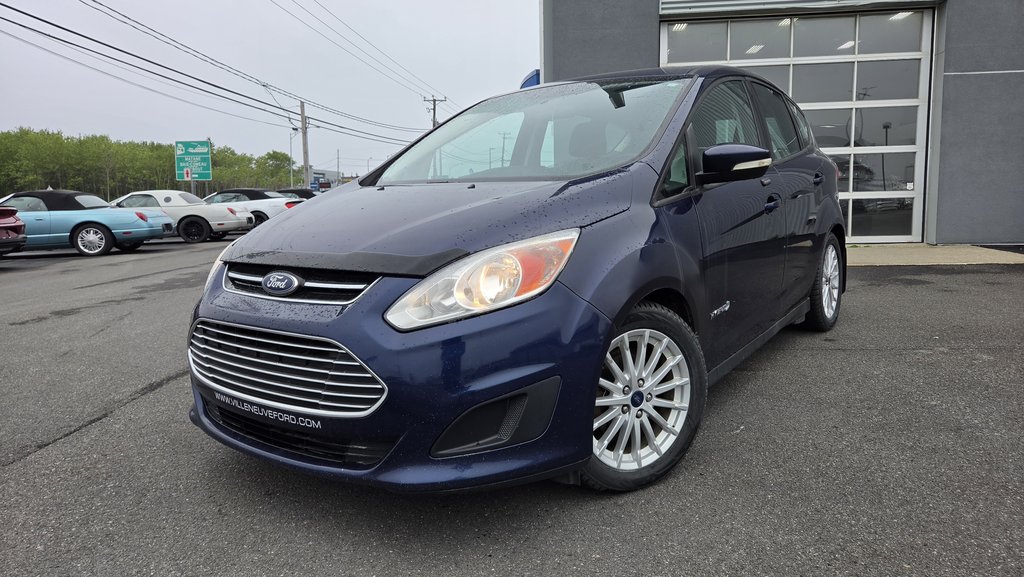 2016 Ford C-Max Hybrid SE 202A  Moteur VCT 2L in Matane, Quebec - 1 - w1024h768px