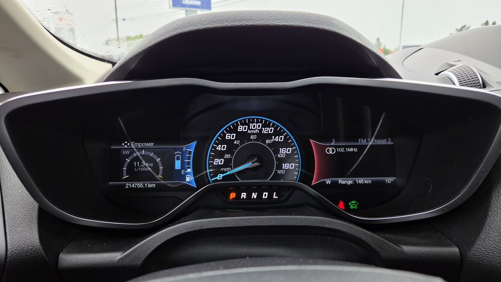 2016 Ford C-Max Hybrid SE 202A  Moteur VCT 2L in Matane, Quebec - 18 - w1024h768px
