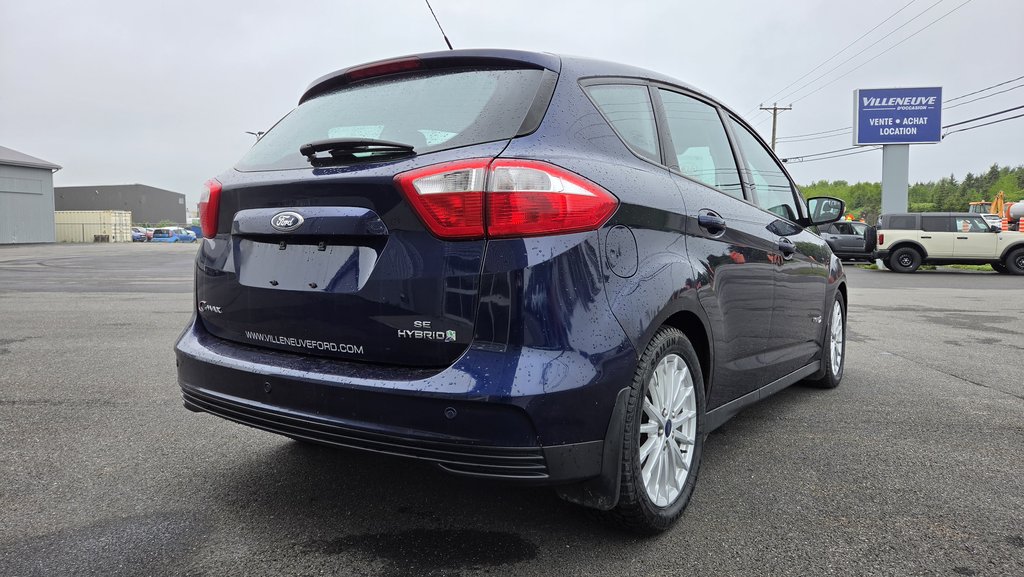 2016 Ford C-Max Hybrid SE 202A  Moteur VCT 2L in Matane, Quebec - 5 - w1024h768px