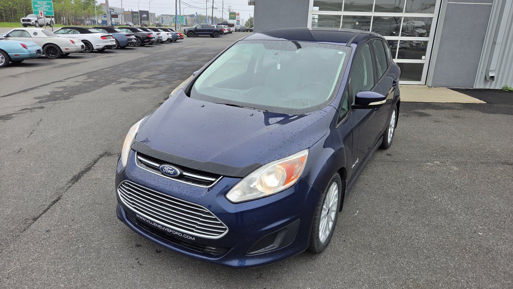 2016 Ford C-Max Hybrid SE 202A  Moteur VCT 2L in Matane, Quebec - 12 - w1024h768px