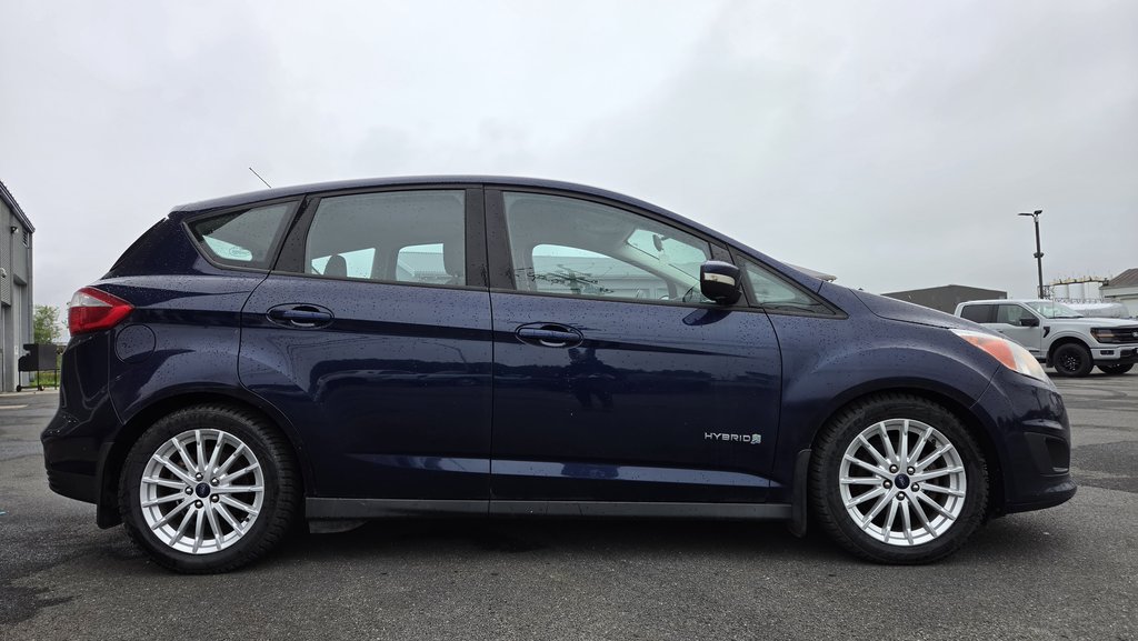 2016 Ford C-Max Hybrid SE 202A  Moteur VCT 2L in Matane, Quebec - 4 - w1024h768px