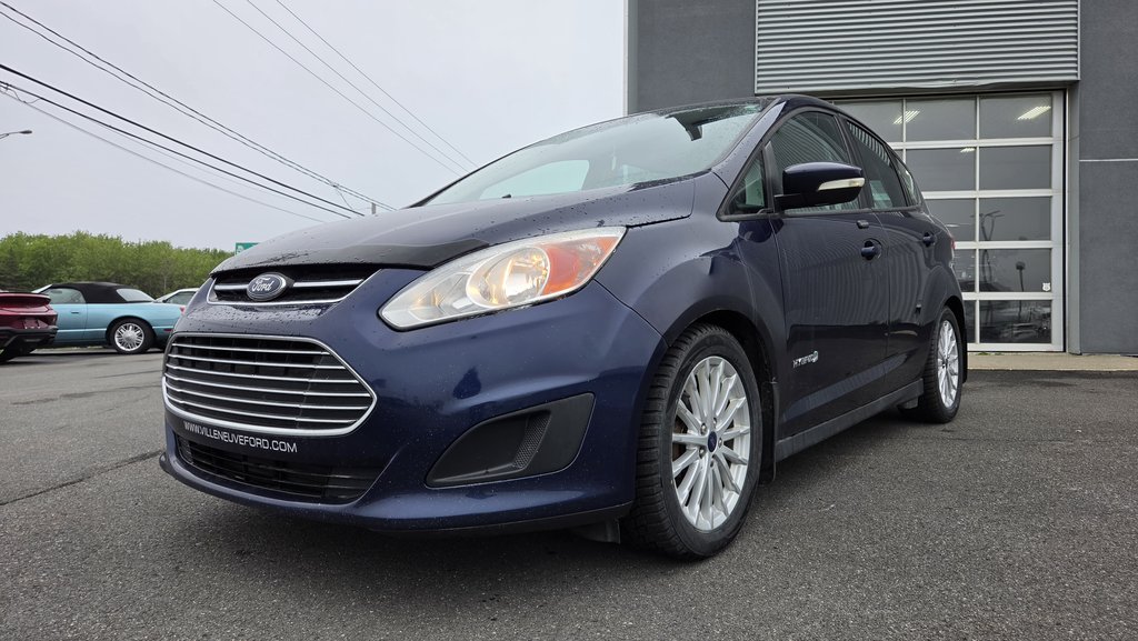 2016 Ford C-Max Hybrid SE 202A  Moteur VCT 2L in Matane, Quebec - 11 - w1024h768px