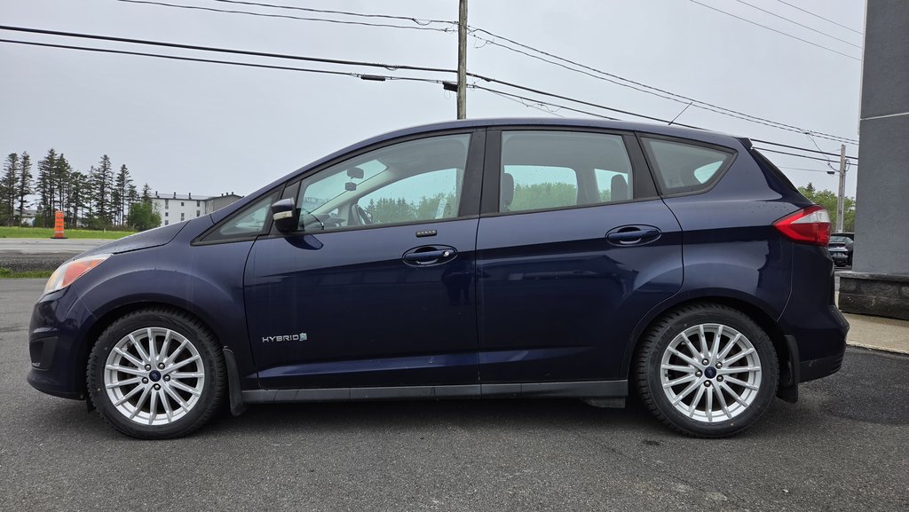 2016 Ford C-Max Hybrid SE 202A  Moteur VCT 2L in Matane, Quebec - 9 - w1024h768px