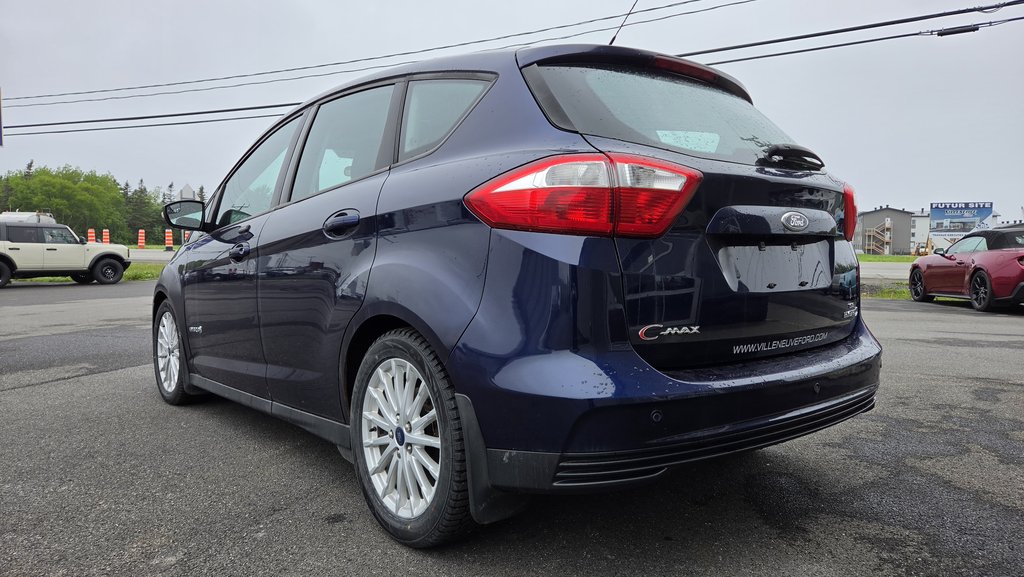 2016 Ford C-Max Hybrid SE 202A  Moteur VCT 2L in Matane, Quebec - 8 - w1024h768px