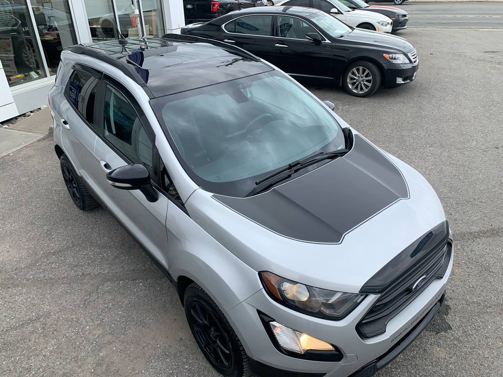 Ford EcoSport SES  AWD 2020 à Matane, Québec - 2 - w1024h768px