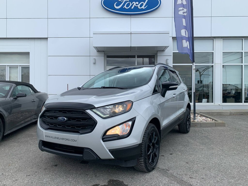 Ford EcoSport SES  AWD 2020 à Matane, Québec - 1 - w1024h768px