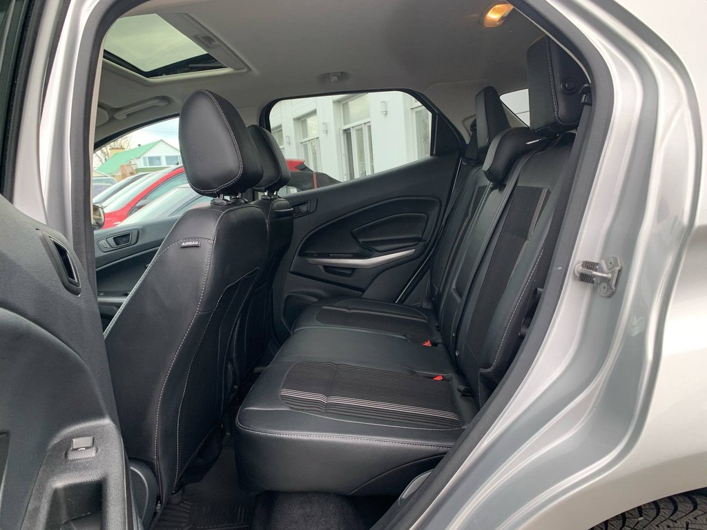 Ford EcoSport SES  AWD 2020 à Matane, Québec - 11 - w1024h768px
