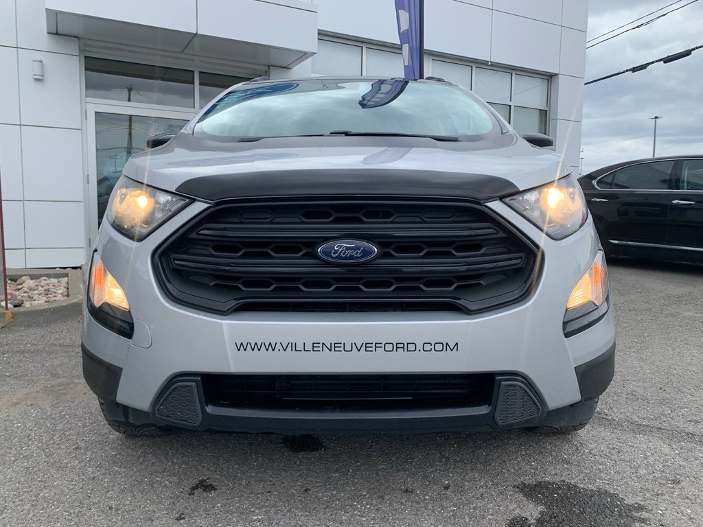 Ford EcoSport SES  AWD 2020 à Matane, Québec - 4 - w1024h768px