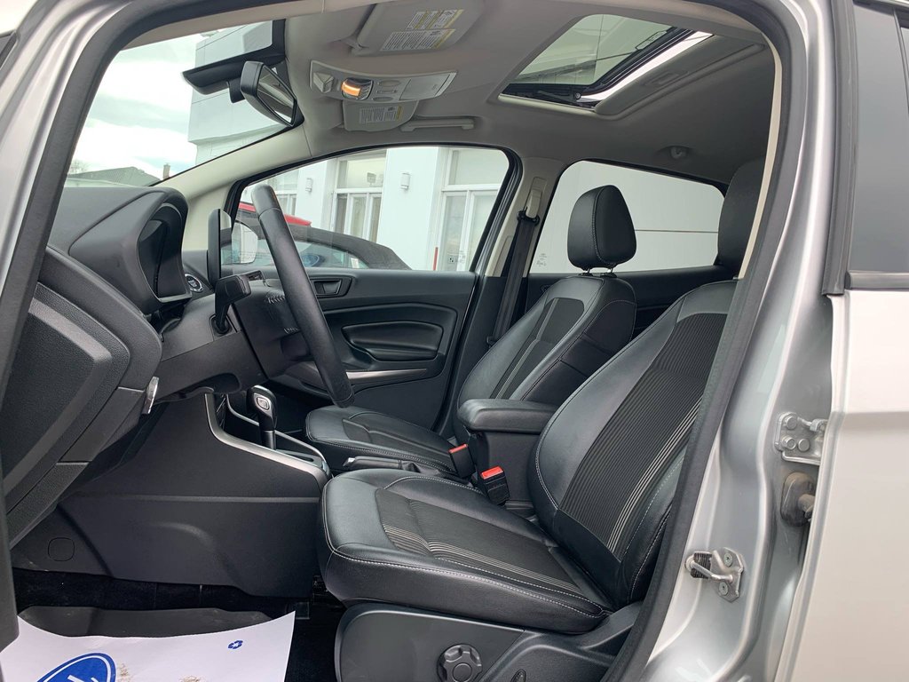 Ford EcoSport SES  AWD 2020 à Matane, Québec - 8 - w1024h768px