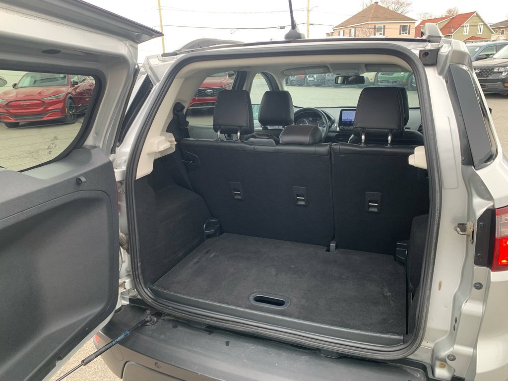 Ford EcoSport SES  AWD 2020 à Matane, Québec - 7 - w1024h768px