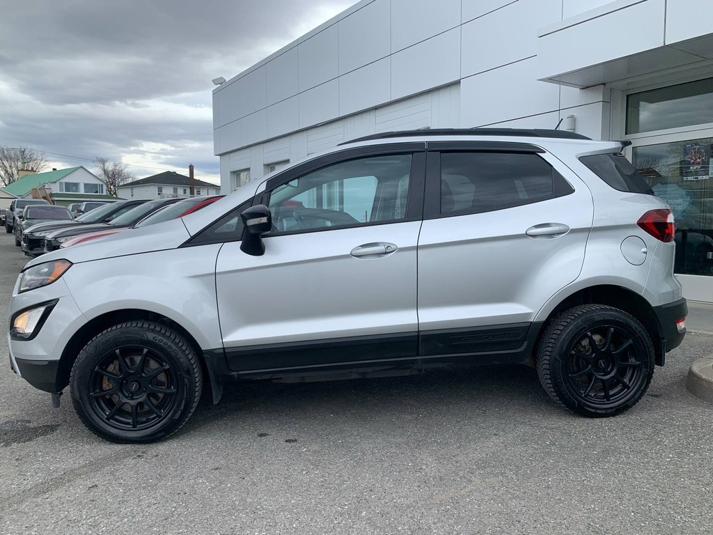 Ford EcoSport SES  AWD 2020 à Matane, Québec - 10 - w1024h768px