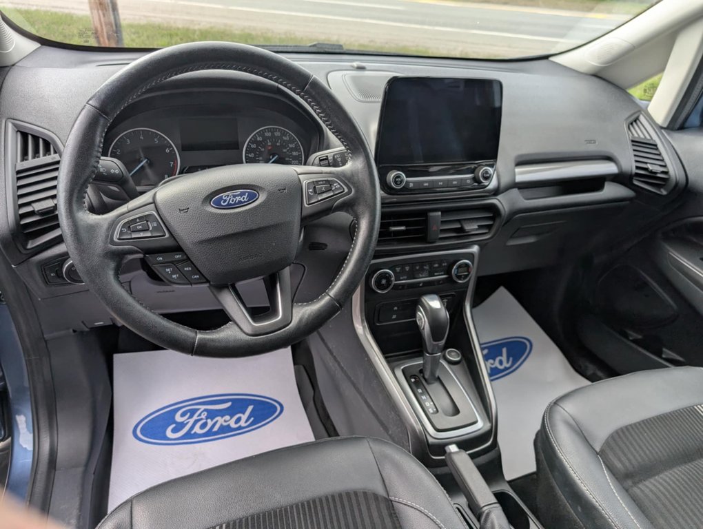 Ford EcoSport SES SIÈGES CHAUFFANTS 2022 à Matane, Québec - 8 - w1024h768px