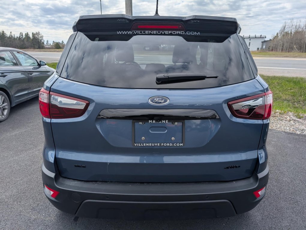 Ford EcoSport SES SIÈGES CHAUFFANTS 2022 à Matane, Québec - 3 - w1024h768px