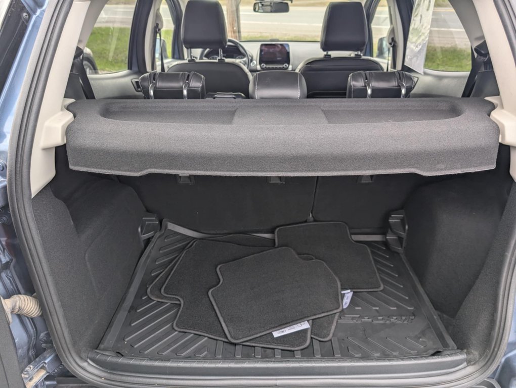 Ford EcoSport SES SIÈGES CHAUFFANTS 2022 à Matane, Québec - 10 - w1024h768px