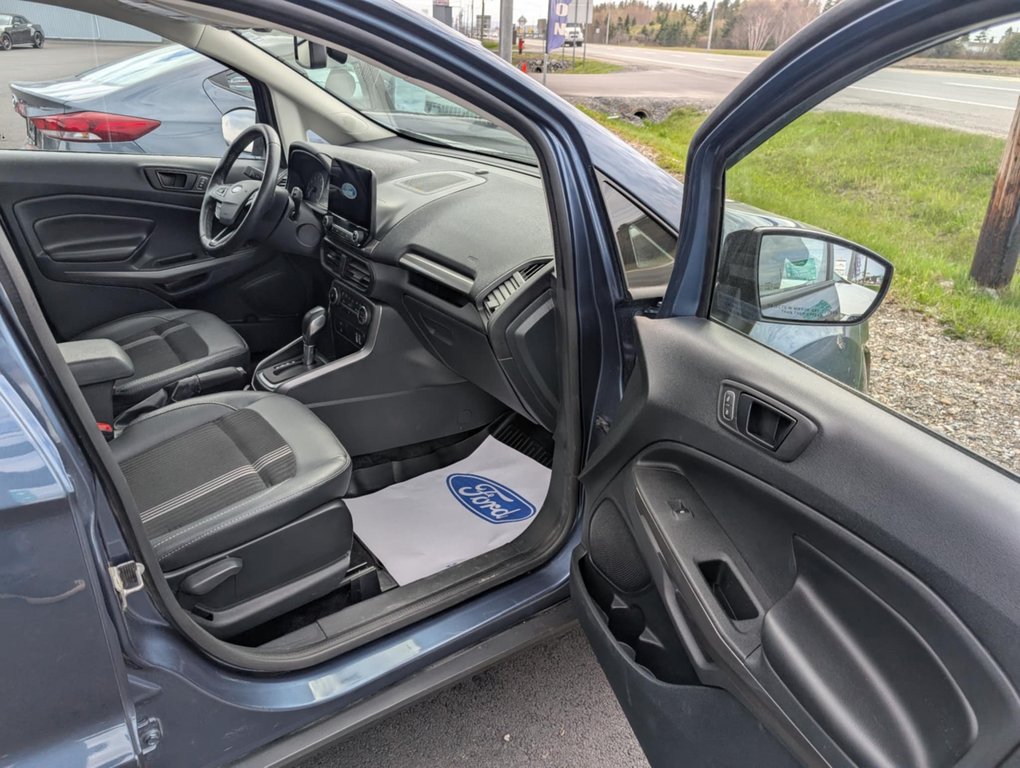 Ford EcoSport SES SIÈGES CHAUFFANTS 2022 à Matane, Québec - 7 - w1024h768px