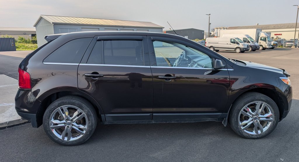 Ford Edge Limited  AWD 2013 à Matane, Québec - 4 - w1024h768px