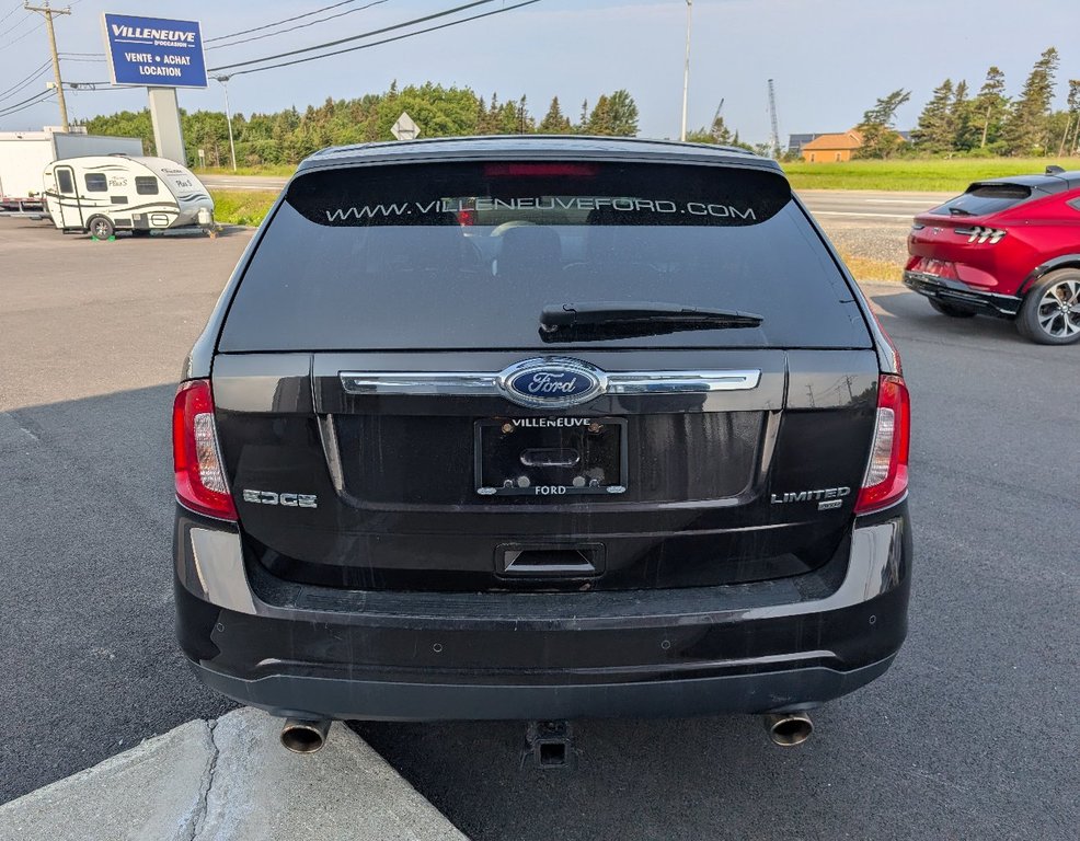 Ford Edge Limited  AWD 2013 à Matane, Québec - 7 - w1024h768px